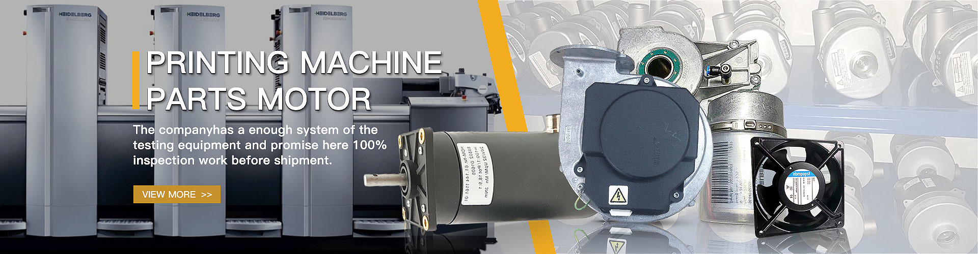 Chất lượng Bộ phận in offset nhà máy