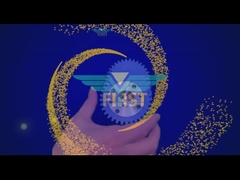 33 Răng Blue Gear cho các bộ phận máy Sakura Phụ tùng máy in sắt