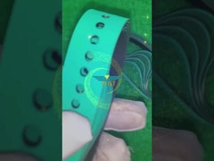 Băng hút giao hàng màu vàng 3x 5x M2.015.870 Đai dự phòng máy in 20 mm