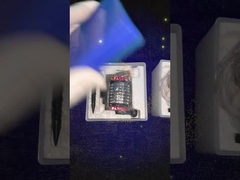 Gói màu xanh 7 chữ số Máy đánh số Letterpress Bộ phận chuyển tiếp Phụ tùng máy in