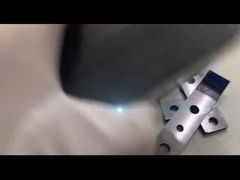 SM102 Gripper Black Carbon Steel Middle Hole Vật liệu thép 5 mm Kích thước 85mm * 19 * 4mm