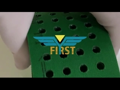 Đai hút màu xanh lá cây cho máy Roland 300 Đai sản xuất 1835 * 50mm được tùy chỉnh