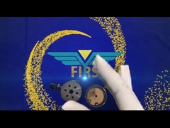 Bộ phận máy in KOMORI Mút nạp 1 mảnh Moq OEM Có sẵn Mút kim loại