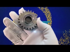 Đầu bánh răng màu xám nhạt Sm102 Ổ trục bù trục chính 56x65mm