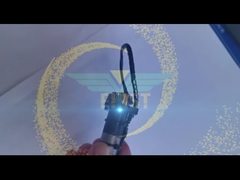 Động cơ điều chỉnh con lăn mực máy SM102 71.186.5121 Động cơ truyền động Servo Geared Heidelberg