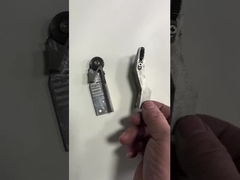 Máy kết dính xoay bạc cho Muller AG 0895.0606.4 0895.0607.4 Các bộ phận in offset