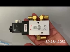 Các bộ phận in Heidelberg xi lanh van lớn van điện cho máy in