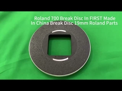 Roland 700 Break Disc In FIRST Made In China Break Disc Roland phần