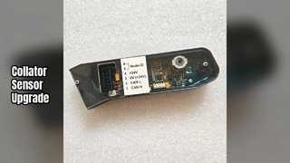 Nâng cấp cảm biến Collator Muller Martini