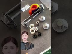 trục bánh răng cho máy in Heidelberg bộ bánh răng trục hoàn chỉnh Thép không gỉ