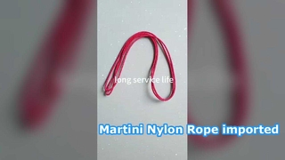 Dây nylon nhập khẩu cho máy khâu yên Martini, dây nylon làm tab bọc yên ngựa