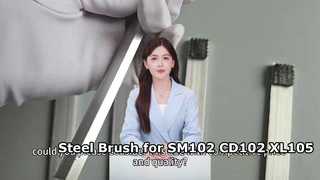 Bàn Chải Thép Cho Máy In SM102 CD102 XL105 XL106 66.024.024 Chất Lượng Cao