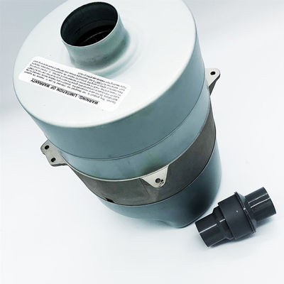 Grey 240V 400W Turbin Fan Motor Blower cho máy in Heidelberg