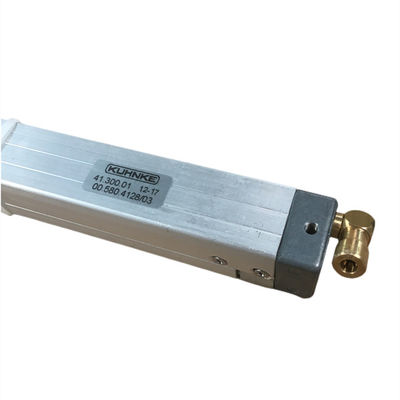 Kẹp tấm nhôm khí nén 00.580.4129 SM CD102 Heidelberg Offset Phụ tùng máy