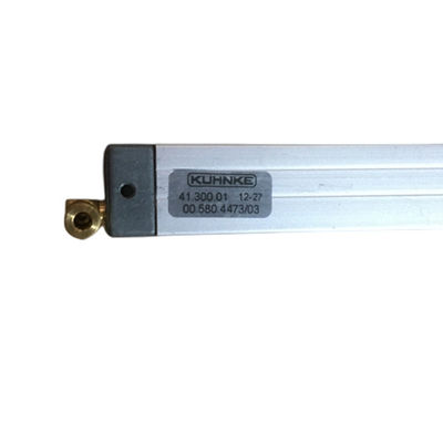Đĩa kẹp tự động nhôm SM52 PM52 00580.4473 cho các bộ phận máy in Offset