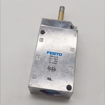 FESTO Air Valve 8BAR Ventil điện tử nhôm/thốm/sắt cho máy in Offset