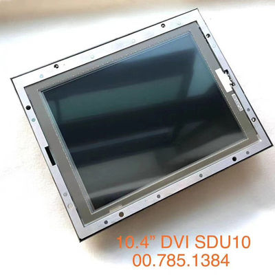 Bảng hiển thị cảm ứng 10,4 inch Heidelberger với giao diện DVI cho máy in PM52