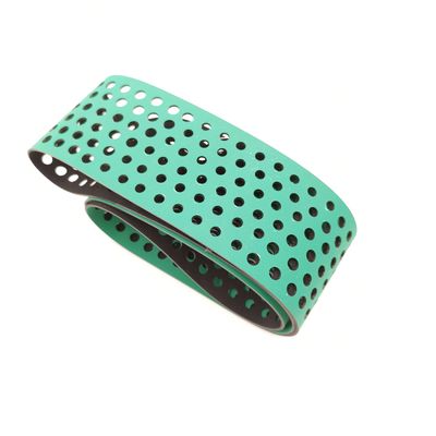 máy Băng hút Heidelberg G2.020.009 960x60x1.6mm Ổ đĩa đai hút màu xanh lá cây SM52 PM52