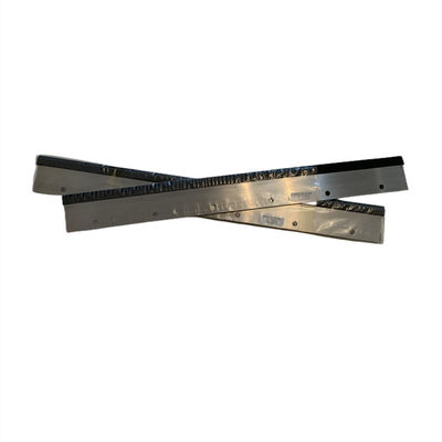 Lưỡi rửa bạc 560x60x0,5MM Chất liệu cao su/sắt cho các bộ phận máy in GTO52