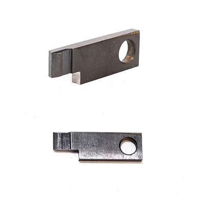 Đen 48x15mm Vật liệu sắt Heidelberg Gripper Pad cho máy in GTO MO Phụ kiện