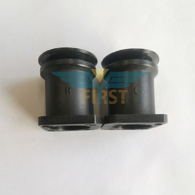Bộ phận hút nhựa màu đen 240x230x30mm Bộ phận máy in Heidelberg để bán