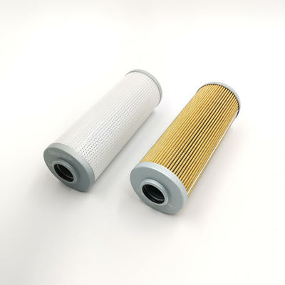 Bộ lọc dầu màu xám Giấy cao cấp 195x29x69mm có dây thép cho các bộ phận in offset Heidelberg SM/CD102 CD/Sm74