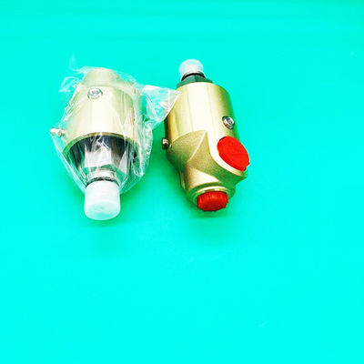 Rotary Union Alcohol Cooling Head DEOBLIN VALVE cho SM102 CD102 với cấu trúc đồng / sắt / thép và chất lượng được kiểm tra 100%