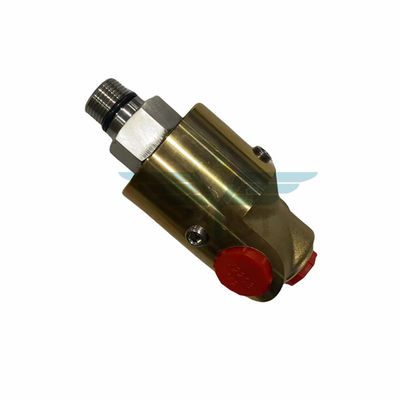 Vàng 00.580.2807 Van liên kết quay CD102 Đầu làm mát bằng cồn Deublin Rotary