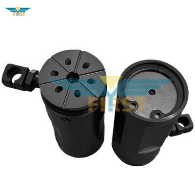 Linh kiện máy in KOMORI Mút nạp kim loại 1 mảnh MOQ OEM Có sẵn