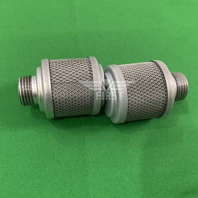 Bộ lọc không khí sắt thép cao cấp cho Heidelberg với đường kính lỗ 14mm và kích thước tiêu chuẩn