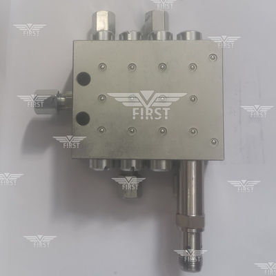 Nhà phân phối dầu bạc CD102 bằng thép không gỉ cho phụ tùng máy in offset