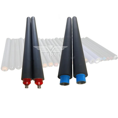 Sắt / Thép / cao su Alcolor Dampener Yellow Distributor cho Heidelberg SM74 với giao hàng nhanh
