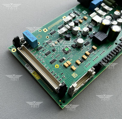High Resolution 600dpi Printed Circuit Board UVM 3 HD với kết nối Ethernet / Wi-Fi / Bluetooth cho Heidelberg