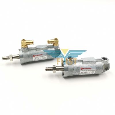 25 * 50 HD Pneumatic Cylinder cho máy in Offset SM74 SM102 với thân thép / nhôm