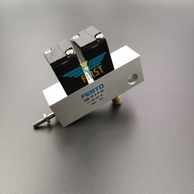 Van điện tử 61.184.1131 Pneumatics Heidelberg Cylinder Parts ESM-10-4-P-SA