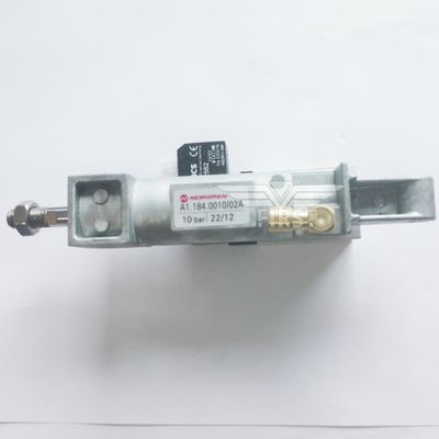 Thùng màu bạc A1.184.0010 Piston Machine Offset Printing Parts van