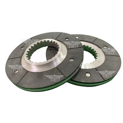 Black Metal Break Disc 190mm cho Roland 700 Chiếc máy in