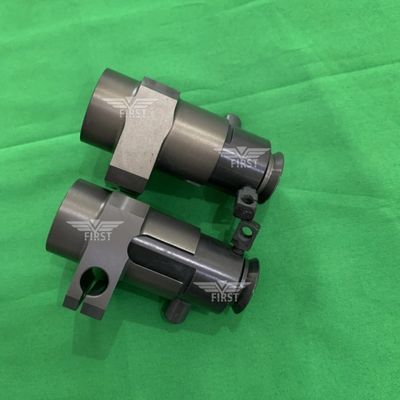 Đầu hút kim loại cao cho Roland 700 với bề mặt sơn màu xám tối