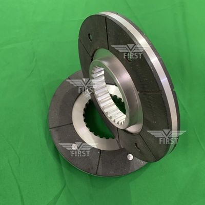 đĩa vỡ kim loại 190mm cho Roland 700 với bề mặt đánh bóng - Phụ kiện Roland chất lượng cao