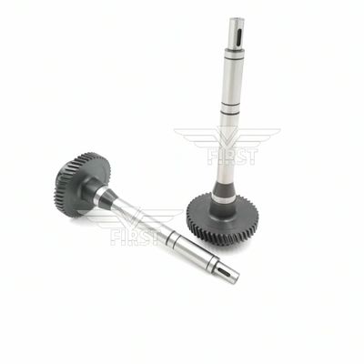 Trục bánh răng bằng sắt không gỉ với 48 răng cho phụ tùng máy in offset CD74 XL75