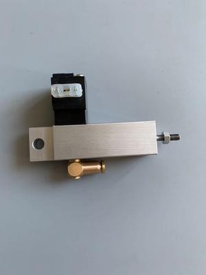 Đơn vị van xi lanh vật liệu sắt tương thích với máy in Heidelberg PM74 SM74 để dễ dàng lắp đặt