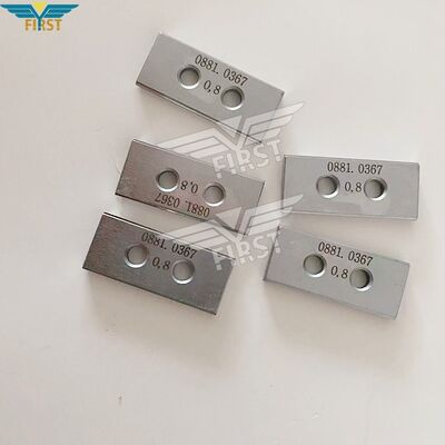 Động cơ thay thế chính xác cao 0881.0367.3 Đẩy cho đầu đinh Muller Martini 75