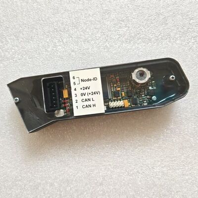 Máy sang trang Muller Martini 3690 Hộp phát hiện Cuộn dây quang điện 3681 Cảm biến quang điện phát hiện 3691 3695 Hộp phát hiện Martini Với cuộn dây Giá xuất xưởng Phụ tùng in offset