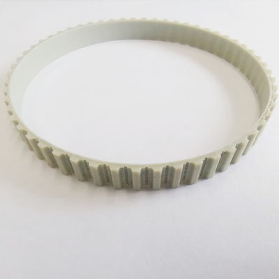 Vành đai máy in PVC nhập khẩu màu vàng nhạt 56 răng T5-280-8MM Vành đai hút cho máy in Offset