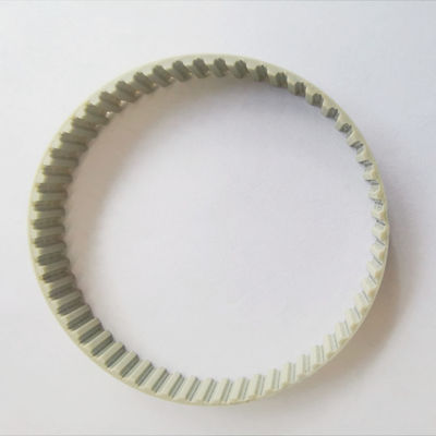 Vành đai máy in PVC nhập khẩu màu vàng nhạt 56 răng T5-280-8MM Vành đai hút cho máy in Offset