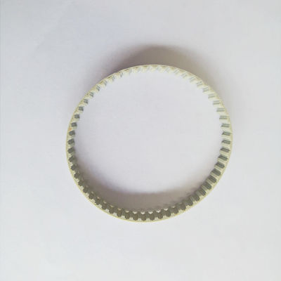 Vành đai máy in PVC nhập khẩu màu vàng nhạt 56 răng T5-280-8MM Vành đai hút cho máy in Offset