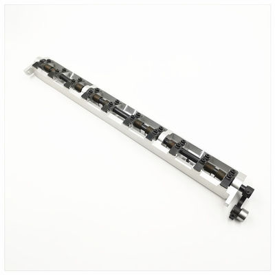 Thép không gỉ Gripper Bar 58.5x7.9x5.8cm cho SM52 PM52 Heidelberg in ấn phụ tùng