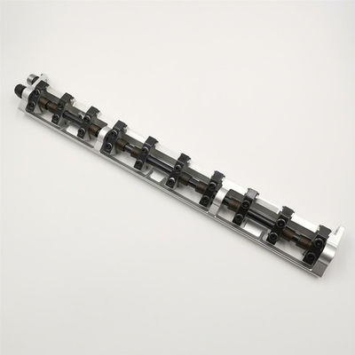 Thép không gỉ Gripper Bar 58.5x7.9x5.8cm cho SM52 PM52 Heidelberg in ấn phụ tùng