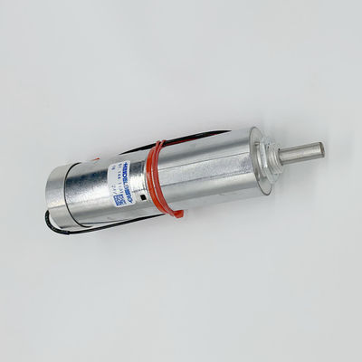 Silver Geared Motor 61.144.1101/02 Máy in SM/CD 102 Động cơ bánh răng Phụ tùng máy in