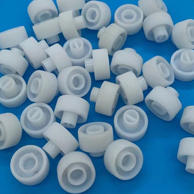 Động cơ bánh răng nhựa màu trắng cho máy in offset SM74 SM52 SM102 CD102